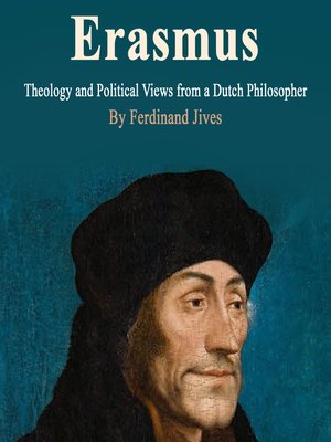 cover image of Erasmus